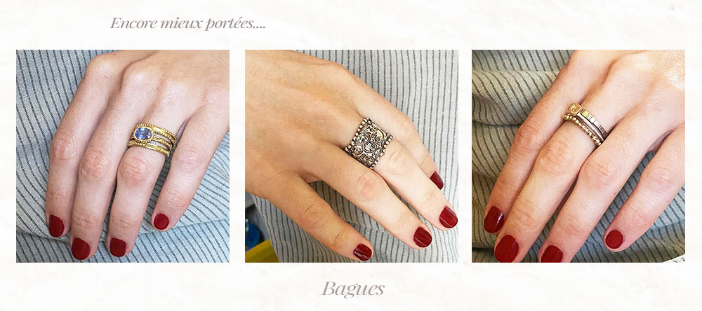 bagues et alliances de createurs