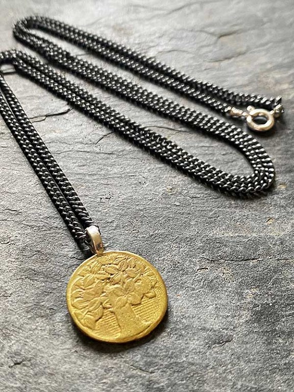 Médaille Arbre Bronze