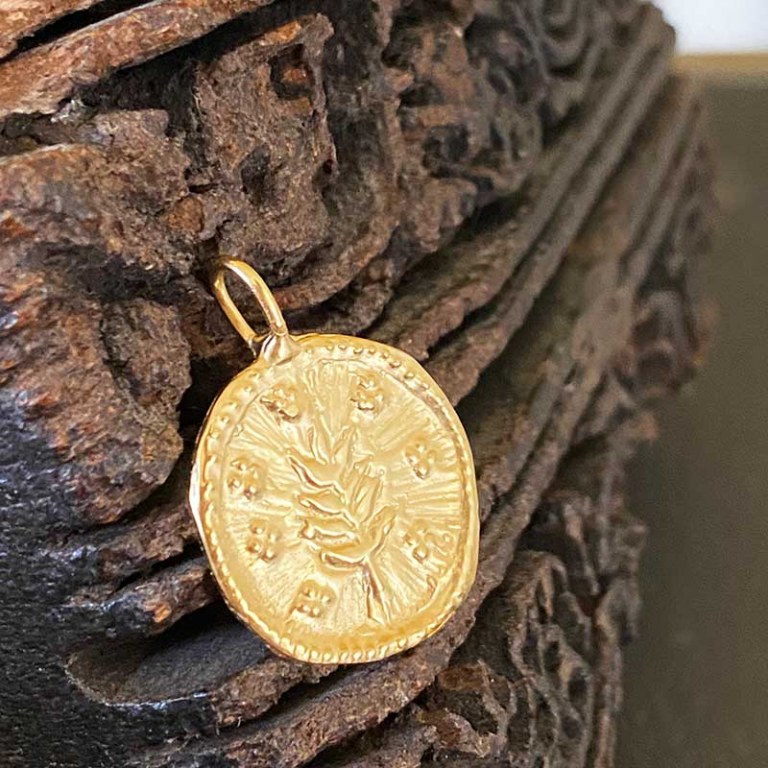 Médaille Les Rayons du Blé