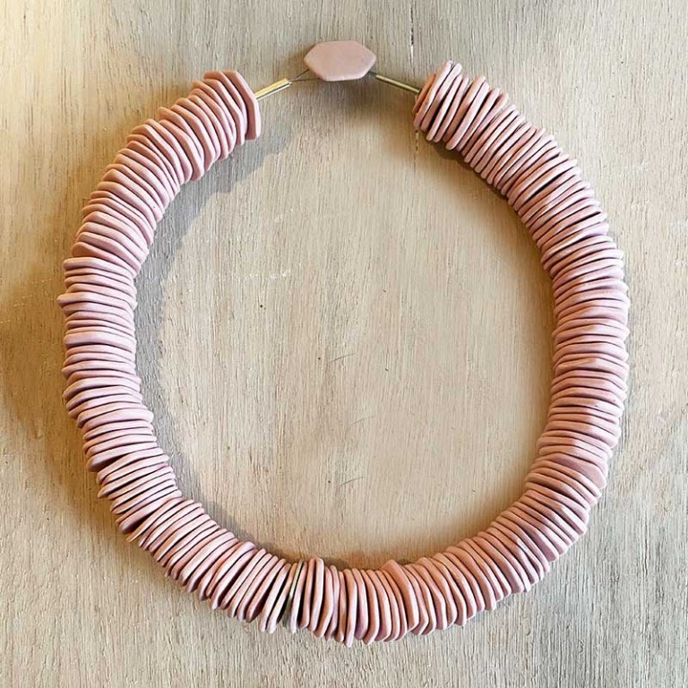 Collier Rose