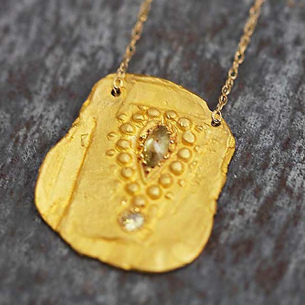  Collier Jaïpur Mille & Une Nuits