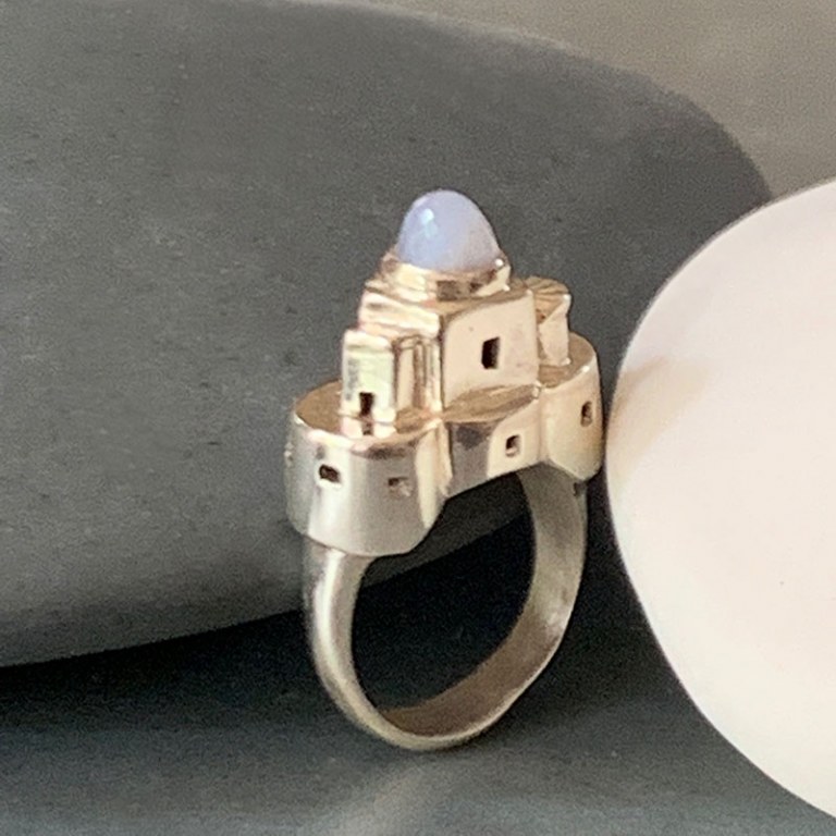 Bague Babylone