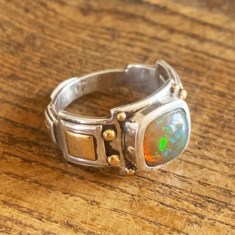 Bague Cosmos 