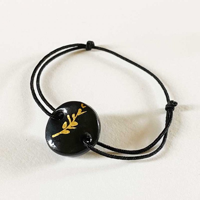 Bracelet Epi de Blé