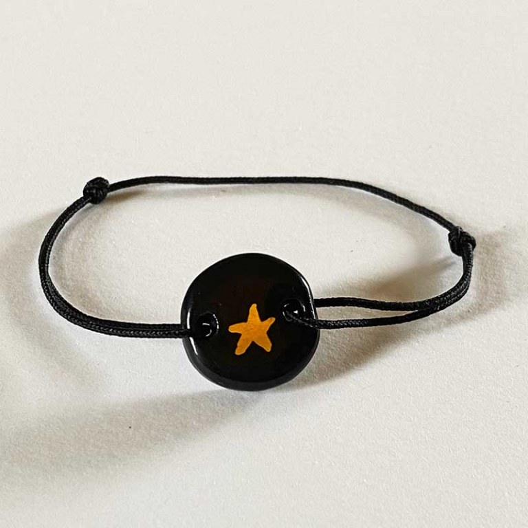 Bracelet Etoile Or