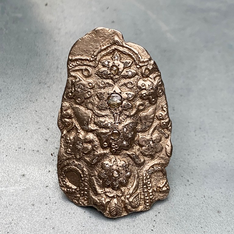 Bague Sinaï