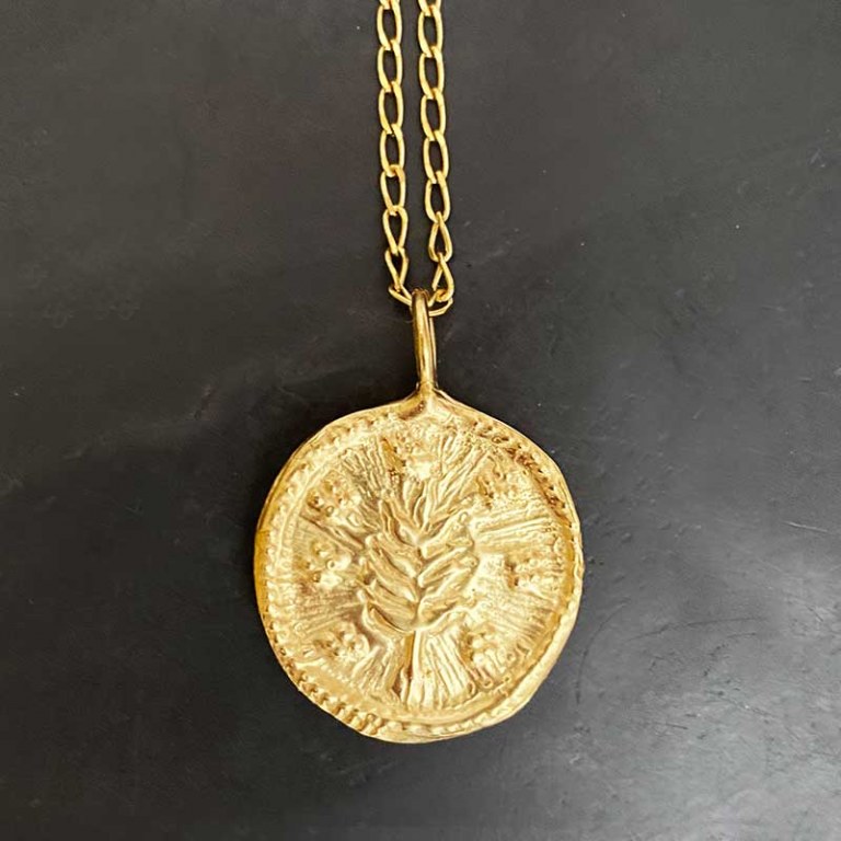 Médaille Les Rayons du blé
