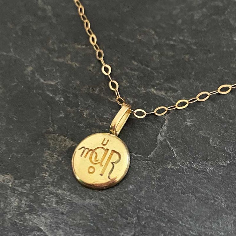 Médaille Charms Amour