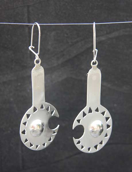 Boucles d'oreilles n°7/