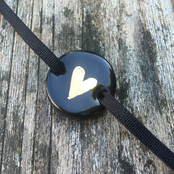 Bracelet Coeur XL