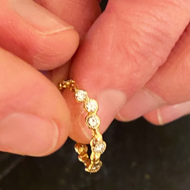 Alliances Joaillerie Artisanale