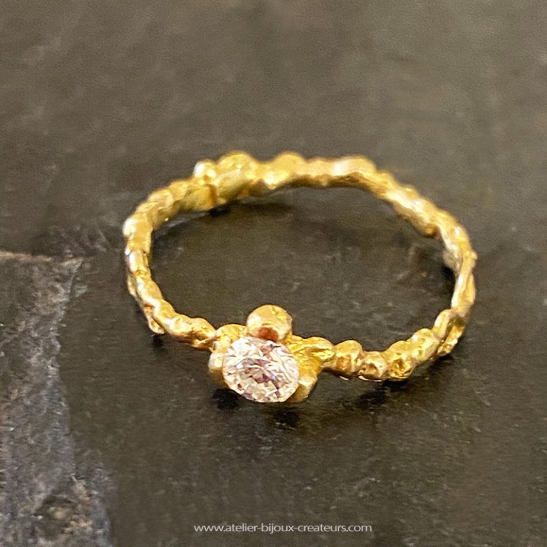 Bague Pure Promesse
