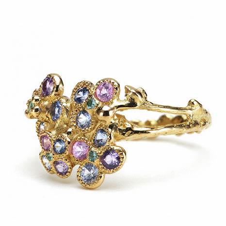 Bague Mille & Une nuits