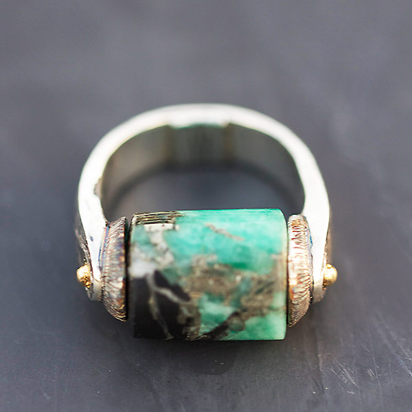 bague homme emeraude brute bague homme emeraude brute