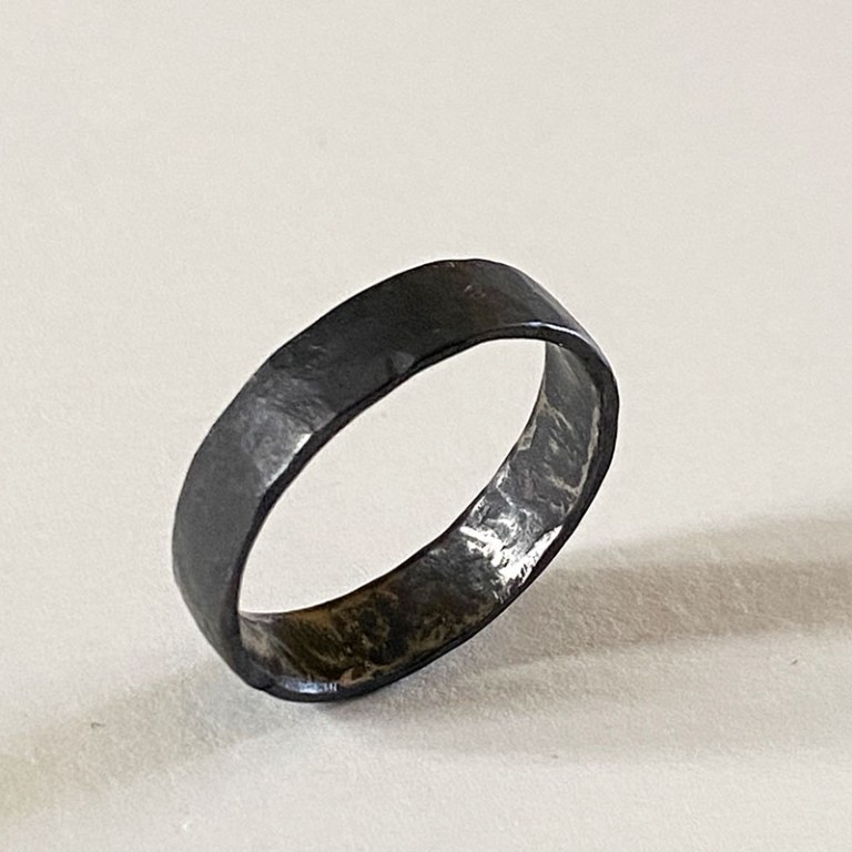 Anneau Tantale 5mm