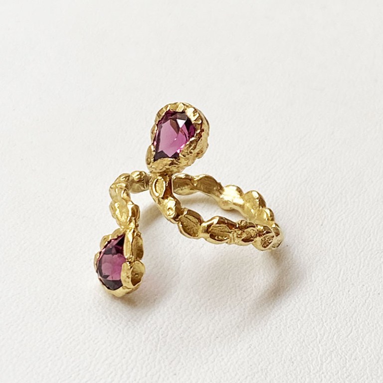 Bagues Originales Joaillerie