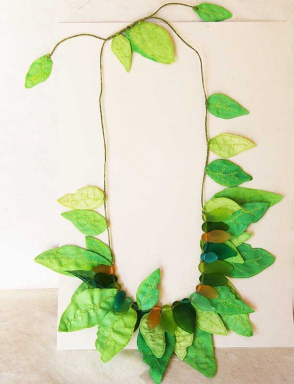 Parure Jungle