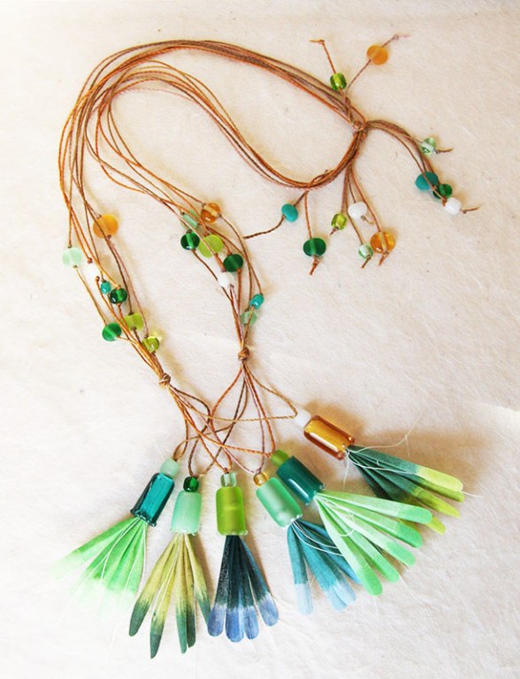 Parure Tropicale
