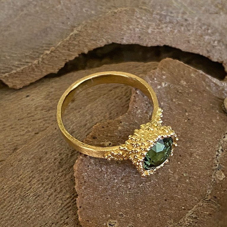 Bague Mini Mousse Vendue