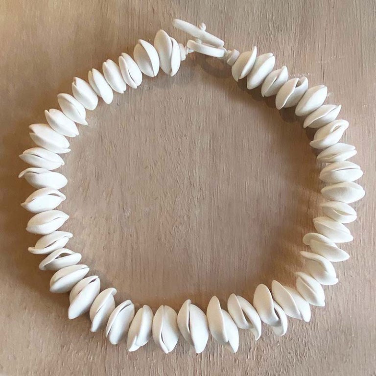 Collier Coquillage
