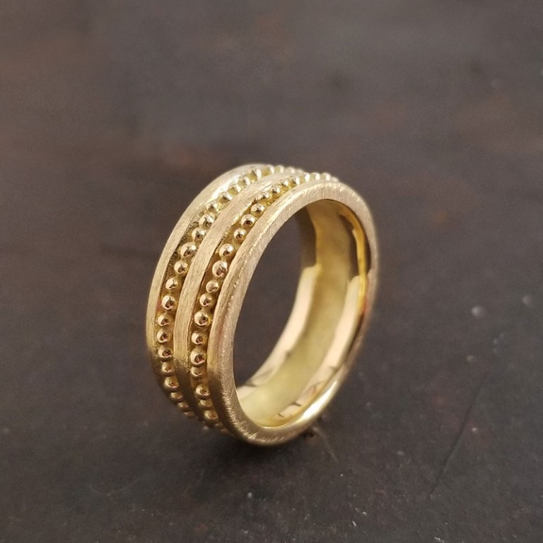 Anneau Large Granulation