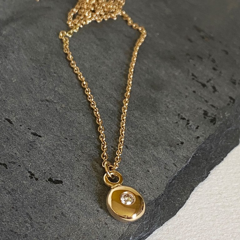 Lovepépite Or & Diamant 