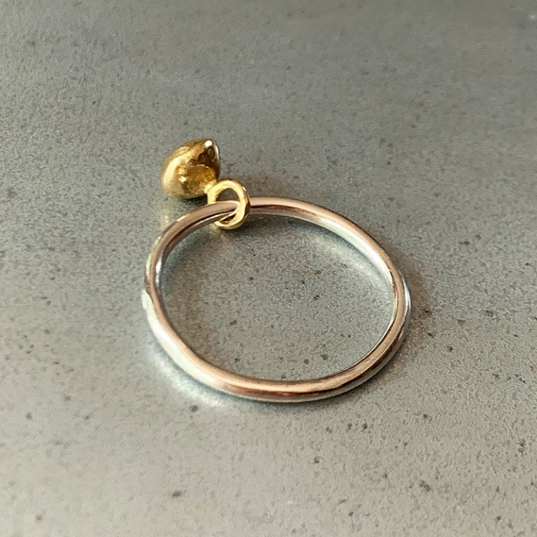 Bague Gramme