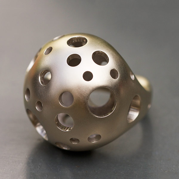 Bague Nébuleuse