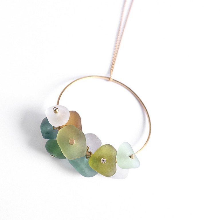 Collier Round
