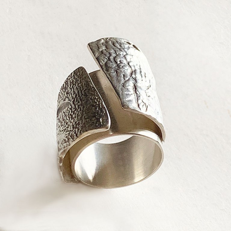 Bague Empreinte GM