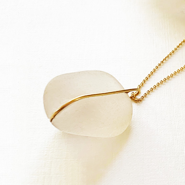 Pendentif Simple Nude