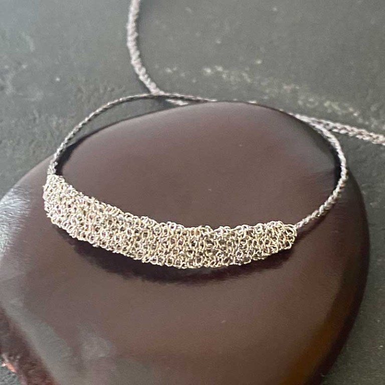 Gourmette  Silver