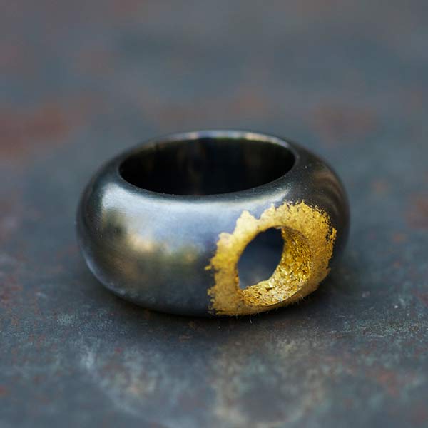 Bague Poussière d'Etoiles Or