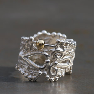 Bague Indienne