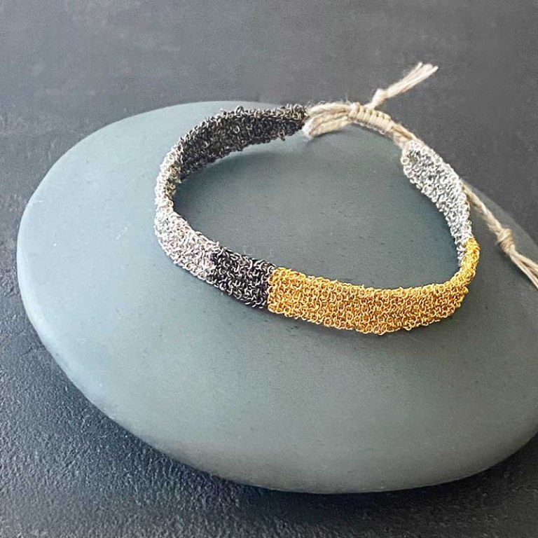 Bracelet Guamote Or