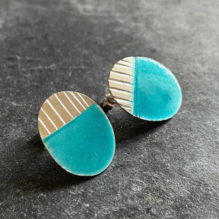 Boucles d'oreilles Onda 