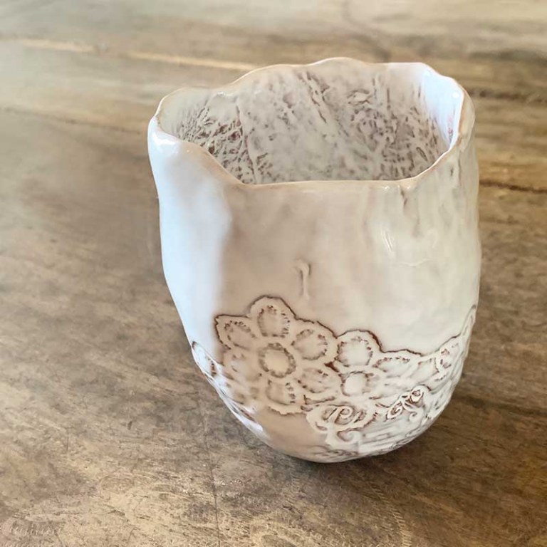 Mug Blanc