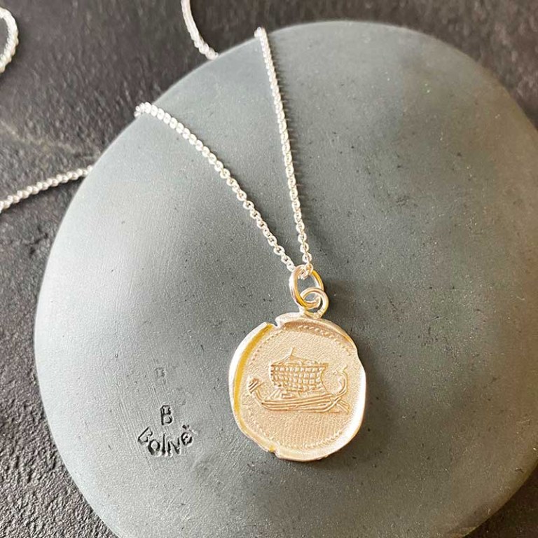 Médaille Odysseus