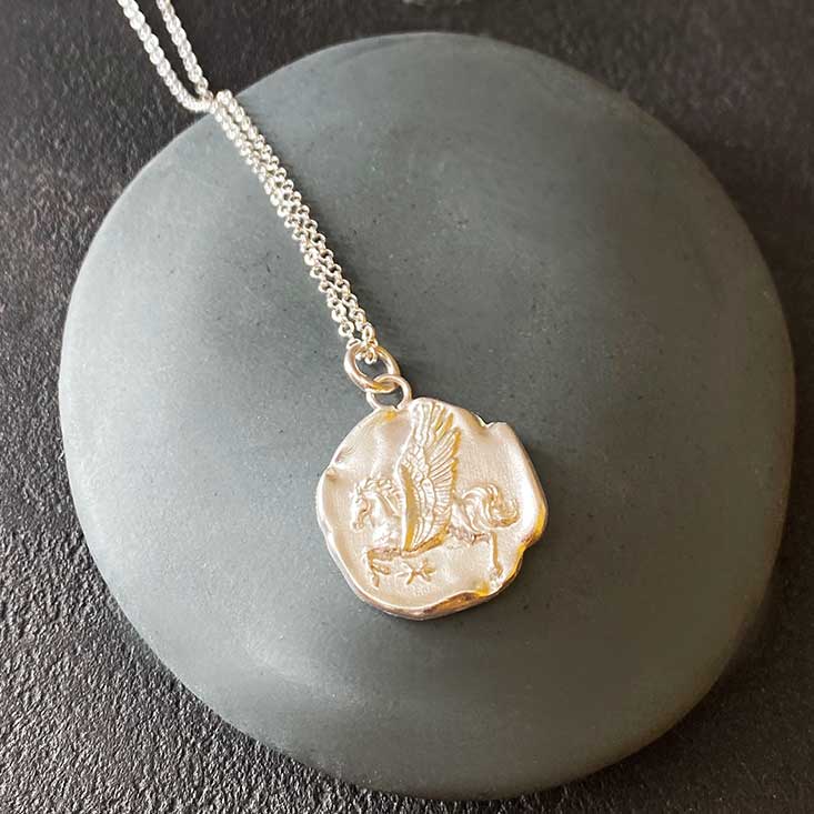 Médaille Pégase