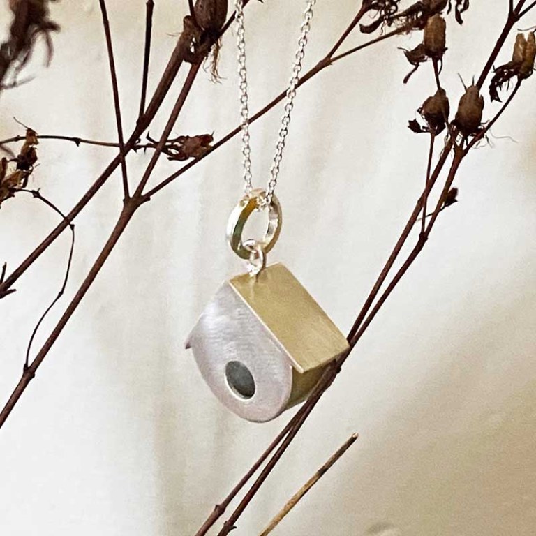 Pendentif Casa Tonda