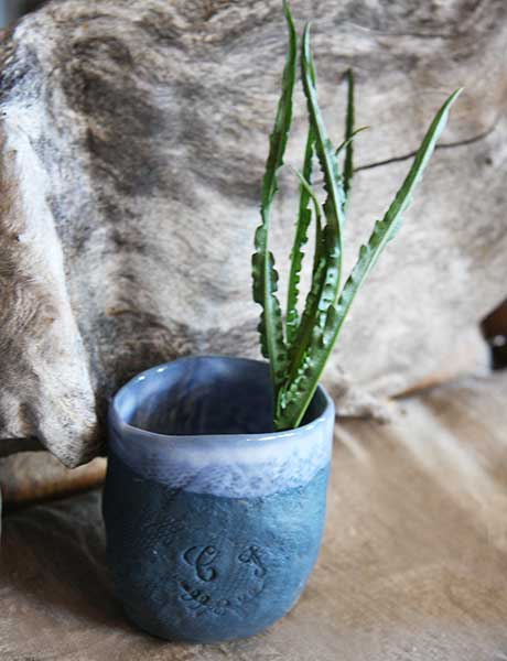 Mug Bleue