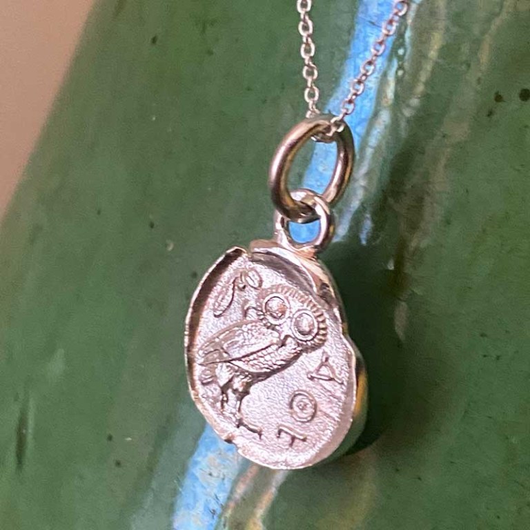 Médaille Athéna