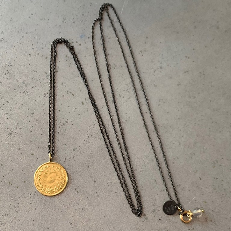 Médaille Or