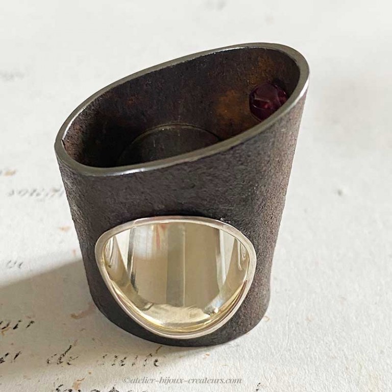 Bague Enroulement