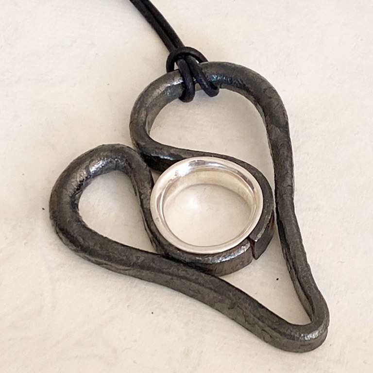 Pendentif Coeur