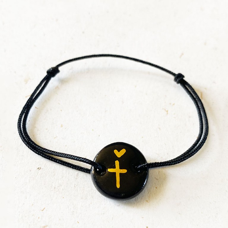 Bracelet Croix