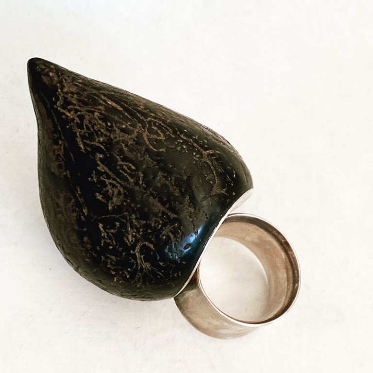 Bague Fruit Défendu
