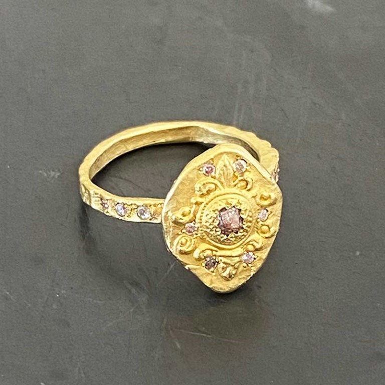 Bague de Charme