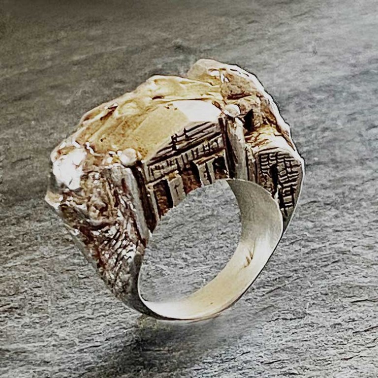 Bague Pétra
