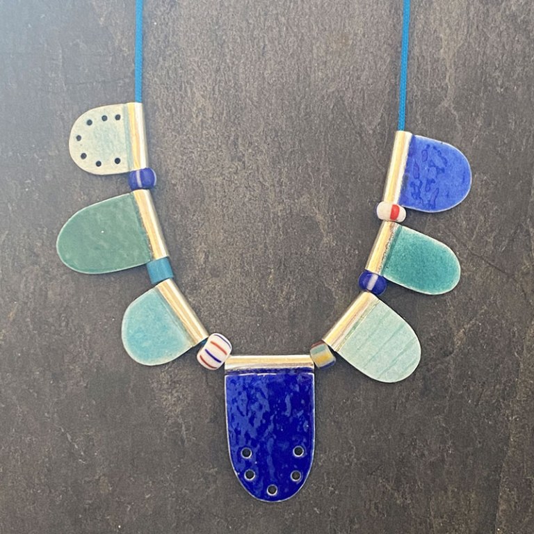 Collier Méditerranée 7 éléments
